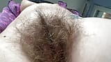 10 minutes of hairy pussy in your face snapshot 16