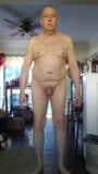 Naked old man with small cock snapshot 1