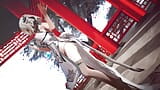 Mmd R-18 anime meisjes sexy dansend (clip 45) snapshot 2