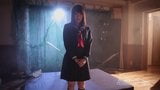 Rena Takayama :: School Uniform Club 1 - Caribbeancom snapshot 3