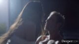 Djupare. anal-drottning emily & seth ger efter för sexuell spänning snapshot 8