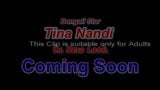 Indian Star Tina Nandi is Coming with a new look soon. This is a sample snapshot 1