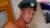 Policeman and punk girl have extremely wet sex snapshot 2