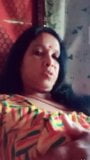 Aunty video calling snapshot 2