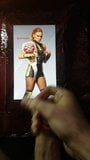 WWE Becky Lynch Cumtribute n ° 3 snapshot 4