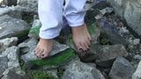 Barefoot snapshot 1