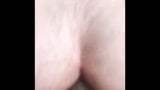 RAW 3-SOME: 2 Hung Hairy Tops Use Bald Bttm Cub At Both Ends snapshot 10