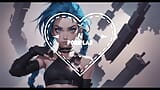 Jinx generada por IA (League of Legends) snapshot 1