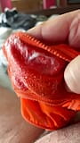 stepMommy's Dirty Orange Panties pt2 snapshot 7