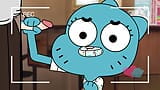 Nicole Wattersons nghiệp dư ra mắt - thế giới tuyệt vời của Gumball snapshot 3