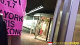 Eurosexdiary 小奶子欧洲黑发女郎在酒店被性交 snapshot 1