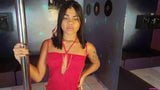 Tatiana sex vestido rojo snapshot 1