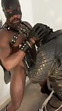 Obnoxious Black Muscle Revels in Preordered Worship Session snapshot 5