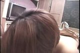 jpn long hair lady cum on tit snapshot 6