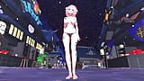 【MMD】CHUNG HA - PLAY 【For Gentlemen】 snapshot 7