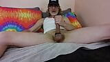 Jerkindad14-年上熟したゲイgoonerはあなたのために彼の大きなペニスをオナニーするのが大好き snapshot 5
