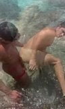 Sesso in mare snapshot 7