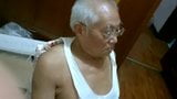 Chinese old man snapshot 7