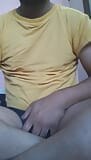 Boy masturbating hard snapshot 1