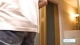 Underwear Loving Horny Teen Matthew Strokes His Raging Cock! snapshot 1