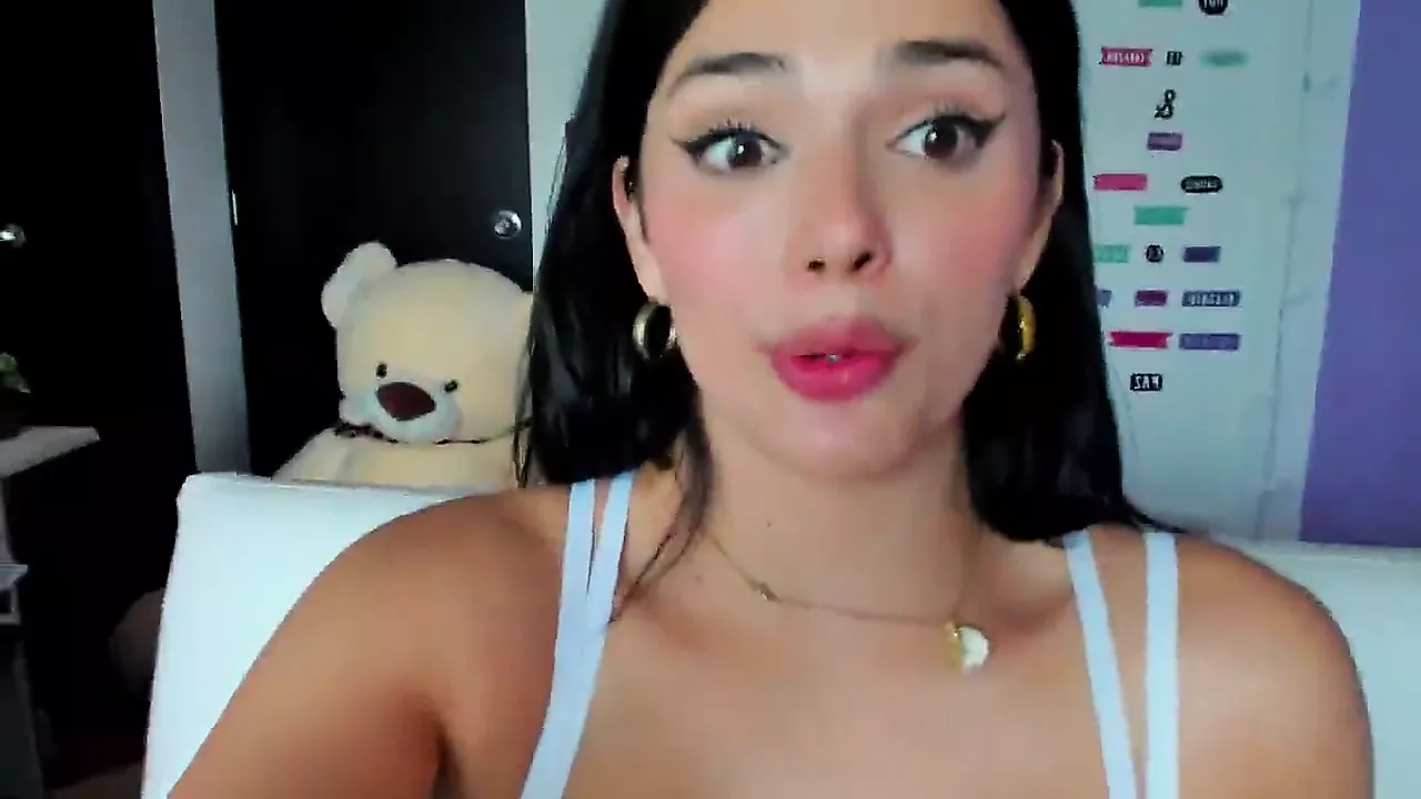 Lily Euphoria Trans Cum and Eats it: American Shemale Webcam Porn | xHamster