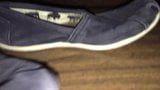 Super used Well Worn Frat Girls Toms Size 8 snapshot 1