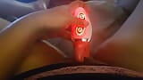 Meine behaarte latina-muschi nahm die ganze vibrator snapshot 2