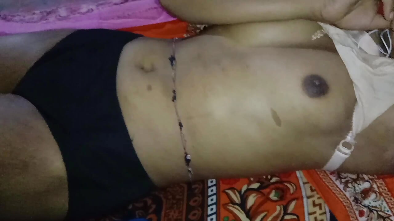 Debor Bhabhi dirty talk and sex new video 2024