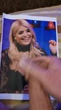 Holly Willoughby cum tribute 164 snapshot 1