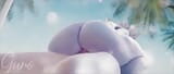 Tristana am Strand ficken (Lol Yordle Hentai) snapshot 14