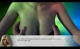 Defending Lydia Collier-Latina Tanya  Danger Rides BBC snapshot 4