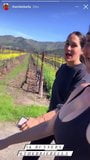 Nikki bella med hoppande klyvning joggar med brie bella snapshot 4