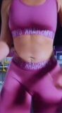 ANNA's Camel Toe snapshot 5