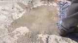粉碎碎花 7 连衣裙上的湿润土壤 snapshot 10