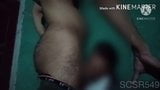 Desi Indian couple in homemade sex video snapshot 3