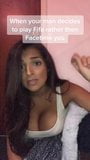 Nadia Ali - braucht dein Sperma snapshot 4