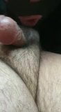 Sucking Married Guy's Nuts snapshot 5