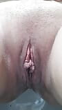 Pussy Morning piss in close-up snapshot 2