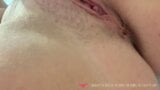 Vends-ta-culotte - French Brunette Pussy Shaving Voyeur snapshot 4