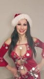 Tetas grandes navidad snapshot 3