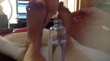 oiling my feeties snapshot 7