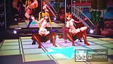 mmd r18 paradise  Sex Dance Pleasure cum 3d hentai snapshot 2