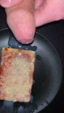 Ejaculare cu pizza snapshot 5