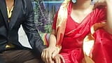 Bengalí romántico pareja follada snapshot 5