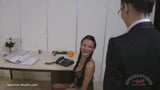 淫荡的办公室荡妇 - julie skyhigh和anna snapshot 3