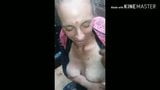 Blowjob from trailer trash cum dumpster snapshot 20