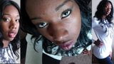 Ebony Facial Queen 02 snapshot 1