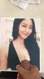 AOA Seolhyun Cum Tribute snapshot 1