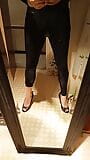 Maria Stephanie wetting her leggings snapshot 3