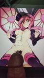 Jakuzure Nonon SoP - Kill la Kill snapshot 3